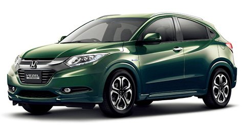 Honda Vezel
