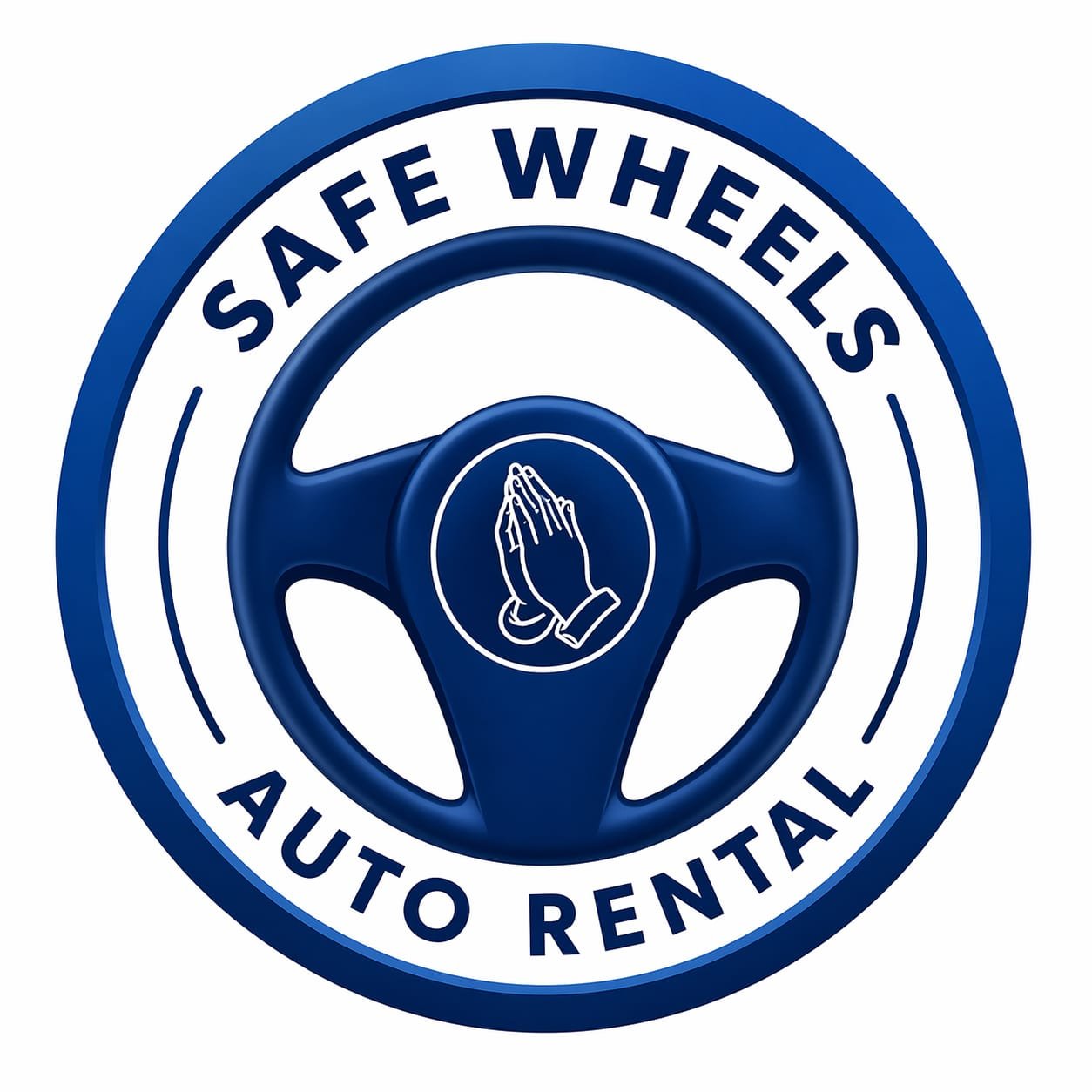 Safe Wheels Auto Rentals Logo