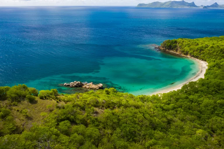 secluded beaches in grenada