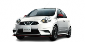 affordable prices-Nissan march
