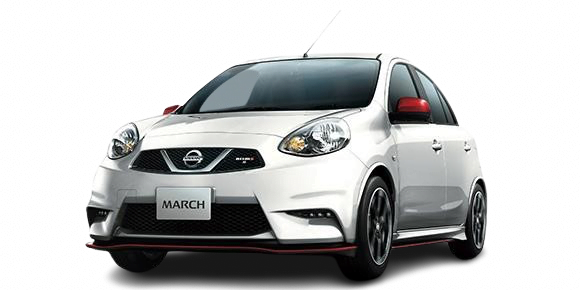 affordable prices-Nissan march