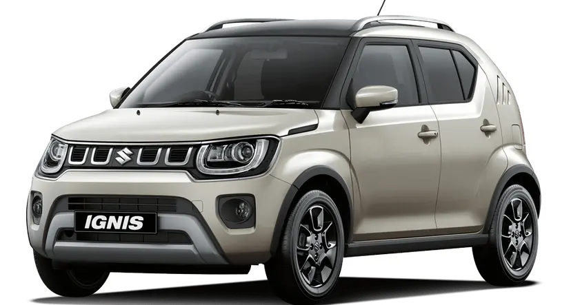 Suzuki Ignis
