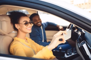 Grenada driving permit visitor car rental road