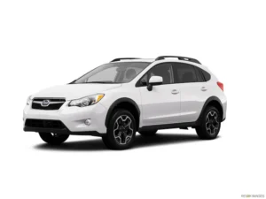 north Grenada road trip vehicle - Subaru XV SUV from Safe Wheels Auto Rentals